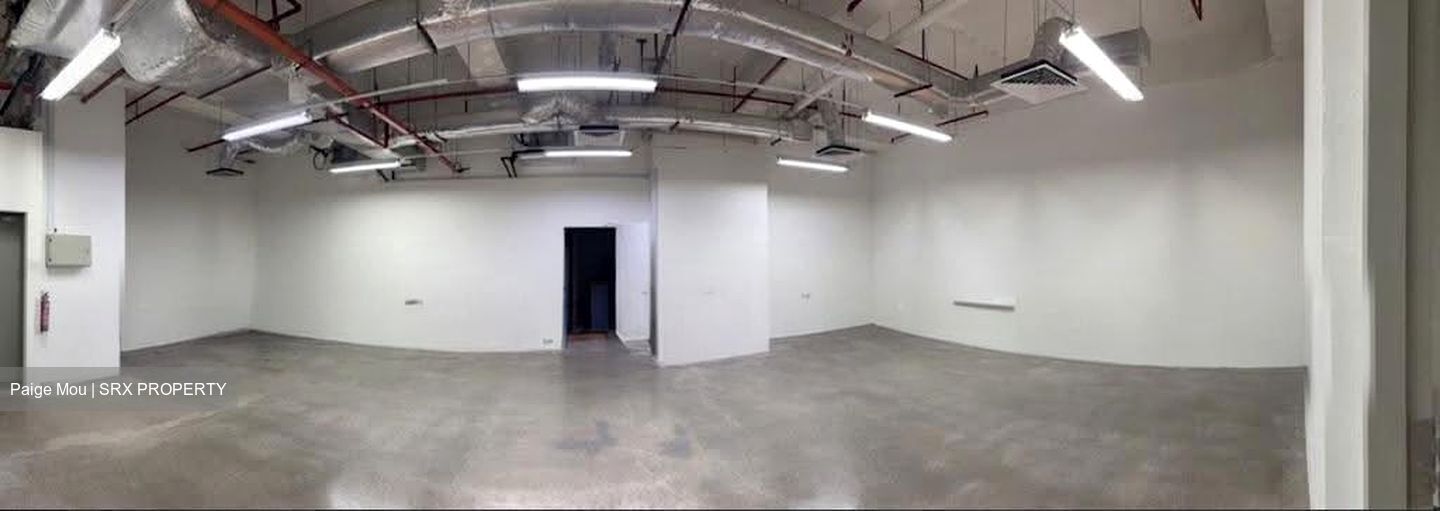 Henderson Building (D3), Factory #627821651